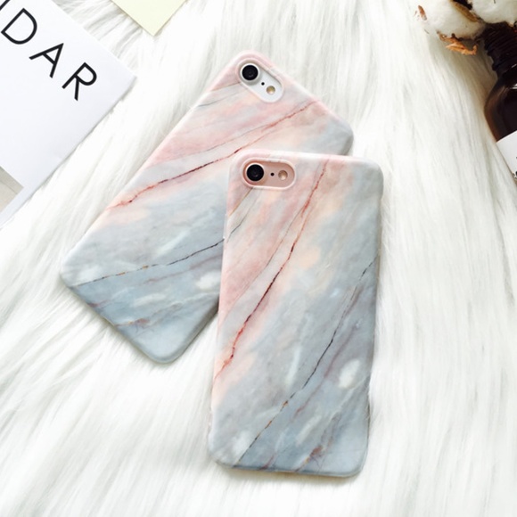 ⚠️Clearance iPhone Max/XR/XS/X/8/Plus Marble Case - Picture 4 of 8
